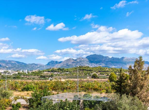 For sale - Detached Villa - Polop & La Nucia - Polop
