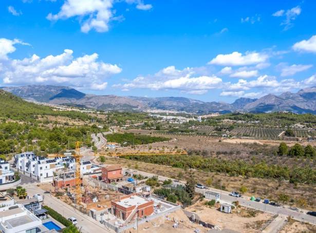 For sale - Detached Villa - Polop & La Nucia - Polop