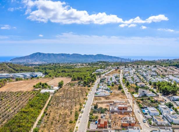 For sale - Detached Villa - Polop & La Nucia - Polop