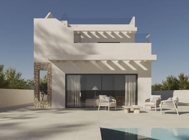 For sale - Detached Villa - Polop & La Nucia - Polop