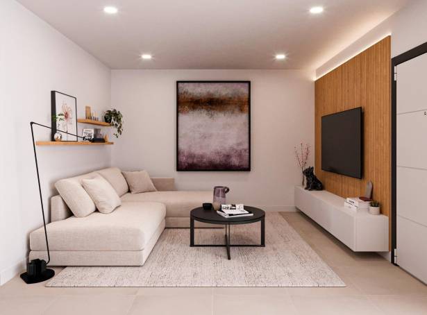For sale - Apartment - Fuente Alamo - La Pinilla