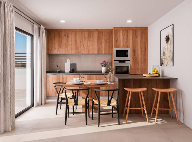 For sale - Apartment - Fuente Alamo - La Pinilla