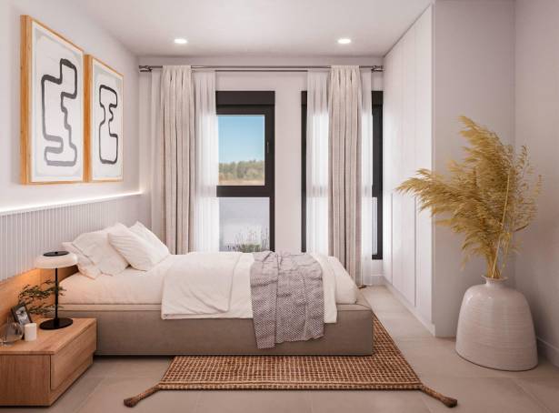 For sale - Apartment - Fuente Alamo - La Pinilla