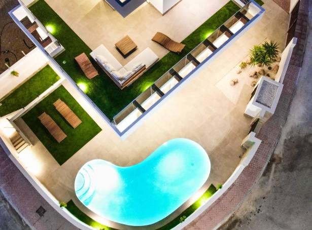 For sale - Detached Villa - Guardamar & Vega Baja - La Marquesa Golf