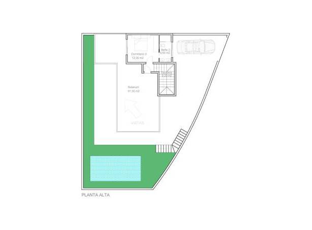 For sale - Detached Villa - Guardamar & Vega Baja - La Marquesa Golf