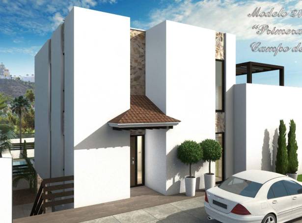For sale - Detached Villa - Guardamar & Vega Baja - La Marquesa Golf
