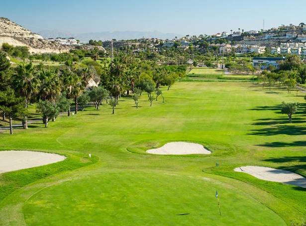 For sale - Detached Villa - Guardamar & Vega Baja - La Marquesa Golf