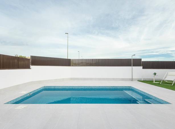 For sale - Semi Detached / Linked Villa - Guardamar & Vega Baja - Vistabella Golf