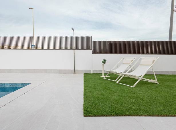 For sale - Semi Detached / Linked Villa - Guardamar & Vega Baja - Vistabella Golf