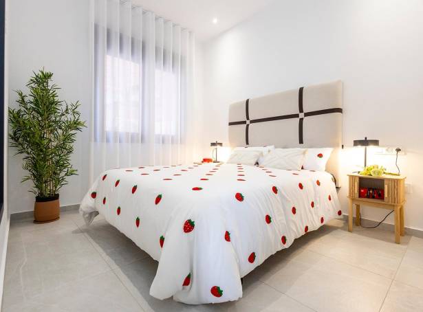 For sale - Semi Detached / Linked Villa - Guardamar & Vega Baja - Vistabella Golf