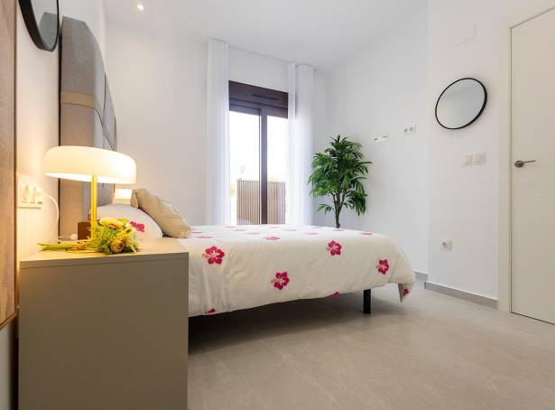 For sale - Semi Detached / Linked Villa - Guardamar & Vega Baja - Vistabella Golf