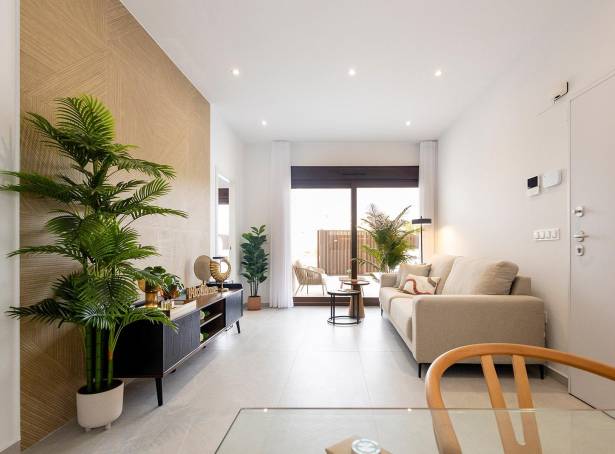 For sale - Semi Detached / Linked Villa - Guardamar & Vega Baja - Vistabella Golf