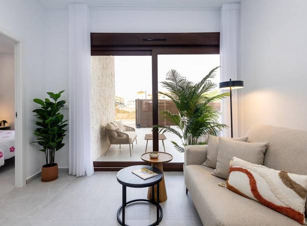 For sale - Semi Detached / Linked Villa - Guardamar & Vega Baja - Vistabella Golf