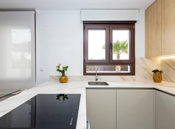 For sale - Semi Detached / Linked Villa - Guardamar & Vega Baja - Vistabella Golf