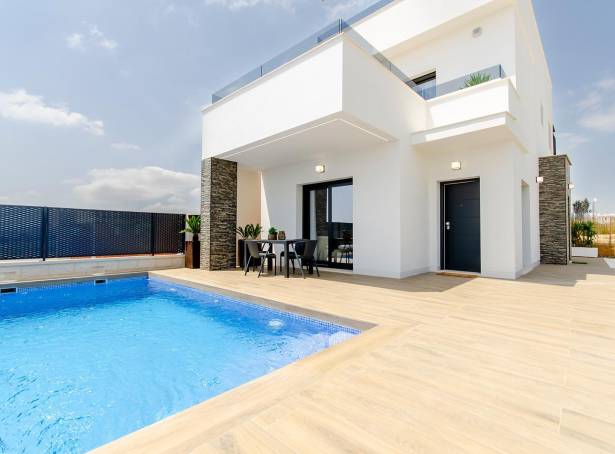 For sale - Detached Villa - Guardamar & Vega Baja - Vistabella Golf