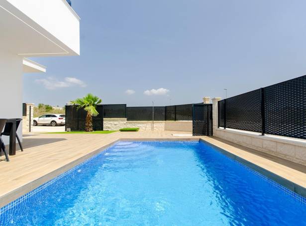 For sale - Detached Villa - Guardamar & Vega Baja - Vistabella Golf