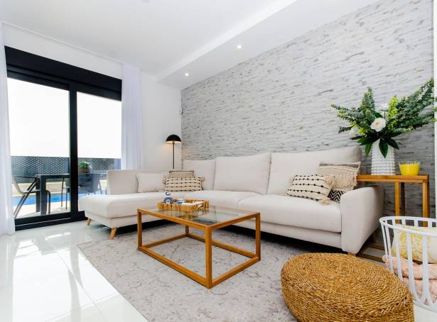 For sale - Detached Villa - Guardamar & Vega Baja - Vistabella Golf
