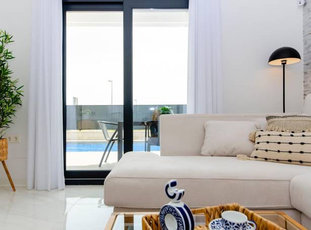 For sale - Detached Villa - Guardamar & Vega Baja - Vistabella Golf