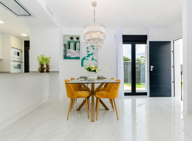 For sale - Detached Villa - Guardamar & Vega Baja - Vistabella Golf