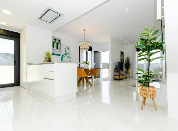 For sale - Detached Villa - Guardamar & Vega Baja - Vistabella Golf