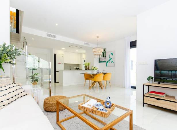 For sale - Detached Villa - Guardamar & Vega Baja - Vistabella Golf