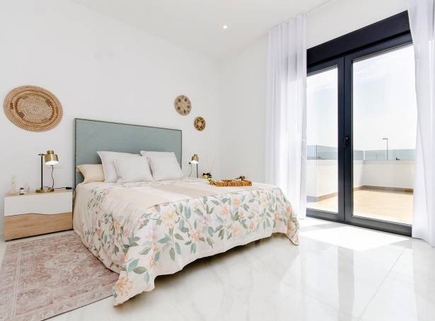 For sale - Detached Villa - Guardamar & Vega Baja - Vistabella Golf