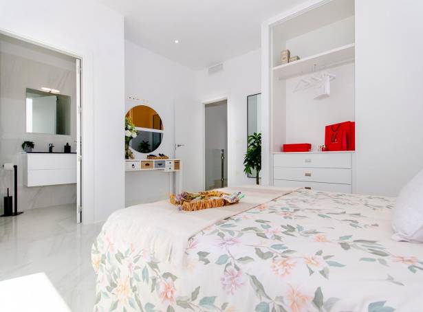 For sale - Detached Villa - Guardamar & Vega Baja - Vistabella Golf