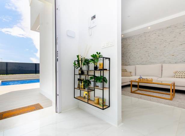 For sale - Detached Villa - Guardamar & Vega Baja - Vistabella Golf