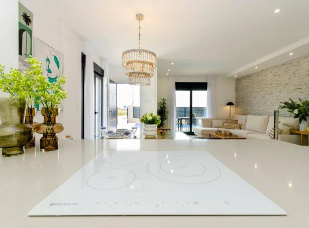 For sale - Detached Villa - Guardamar & Vega Baja - Vistabella Golf