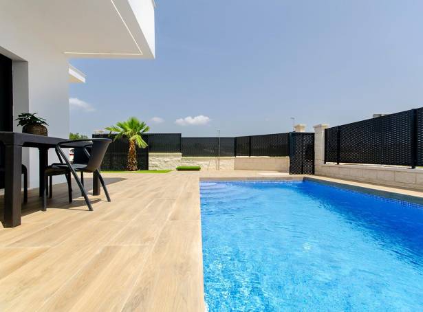 For sale - Detached Villa - Guardamar & Vega Baja - Vistabella Golf