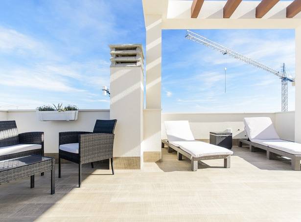 For sale - Detached Villa - Guardamar & Vega Baja - Los Montesinos