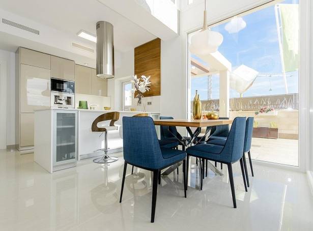 For sale - Detached Villa - Guardamar & Vega Baja - Los Montesinos
