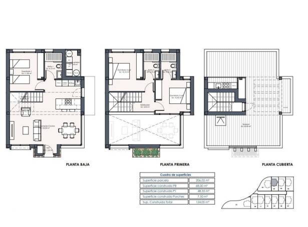 For sale - Detached Villa - Guardamar & Vega Baja - Los Montesinos
