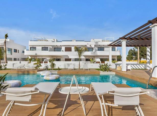 For sale - Penthouse - Los Alcazares - Serena Golf Resort