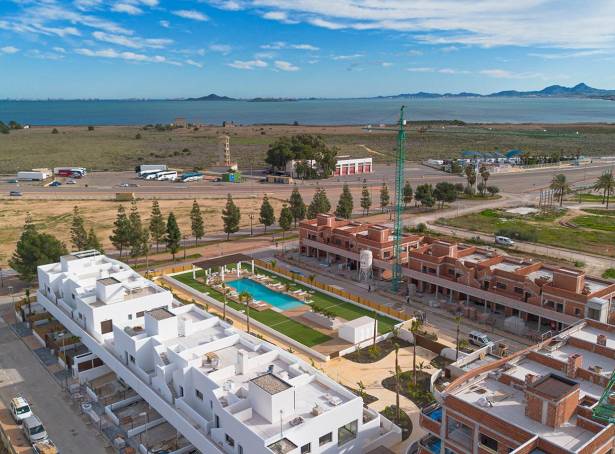 For sale - Penthouse - Los Alcazares - Serena Golf Resort