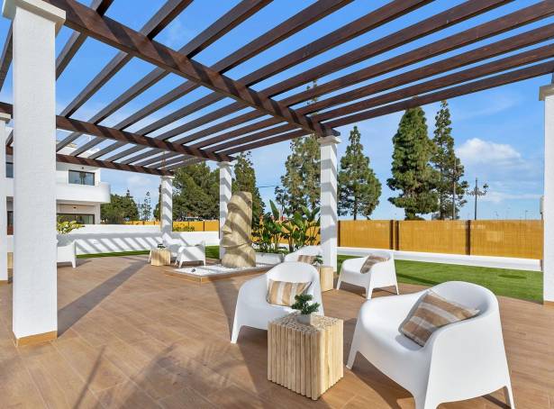 For sale - Penthouse - Los Alcazares - Serena Golf Resort