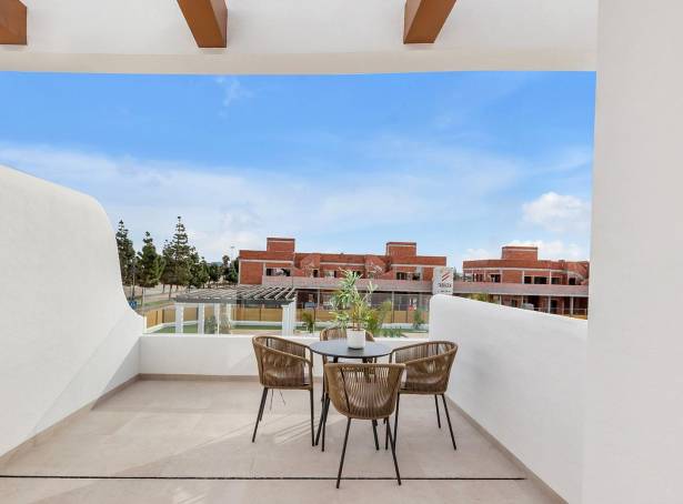 For sale - Penthouse - Los Alcazares - Serena Golf Resort