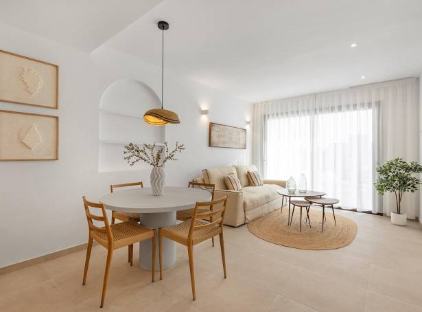 For sale - Penthouse - Los Alcazares - Serena Golf Resort