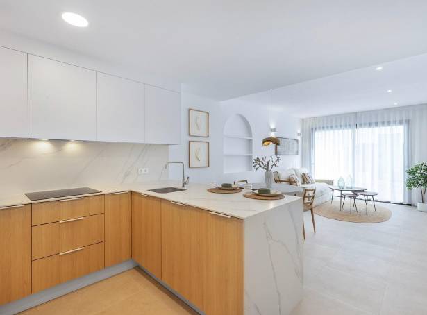For sale - Penthouse - Los Alcazares - Serena Golf Resort