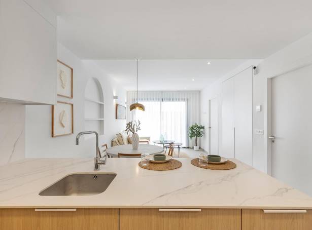 For sale - Penthouse - Los Alcazares - Serena Golf Resort