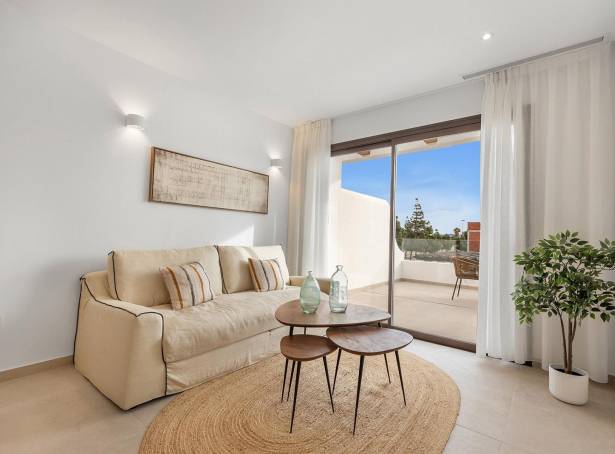 For sale - Penthouse - Los Alcazares - Serena Golf Resort
