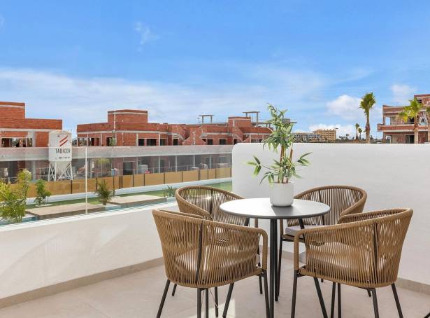 For sale - Penthouse - Los Alcazares - Serena Golf Resort
