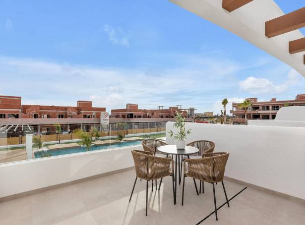 For sale - Penthouse - Los Alcazares - Serena Golf Resort