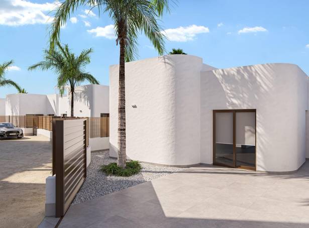 For sale - Detached Villa - Los Alcazares - Serena Golf Resort