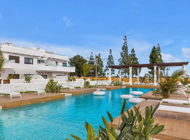 For sale - Detached Villa - Los Alcazares - Serena Golf Resort
