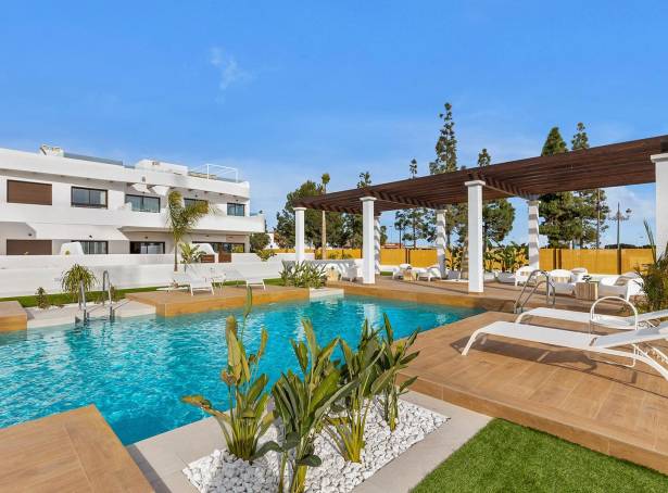 For sale - Detached Villa - Los Alcazares - Serena Golf Resort