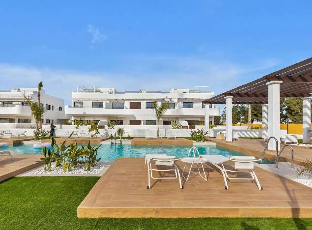 For sale - Detached Villa - Los Alcazares - Serena Golf Resort