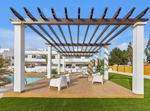 For sale - Detached Villa - Los Alcazares - Serena Golf Resort