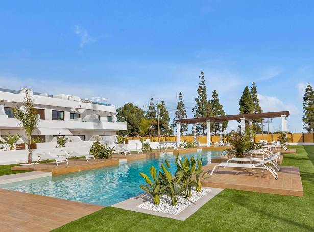 For sale - Detached Villa - Los Alcazares - Serena Golf Resort