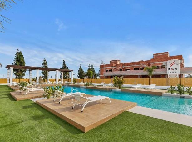 For sale - Detached Villa - Los Alcazares - Serena Golf Resort